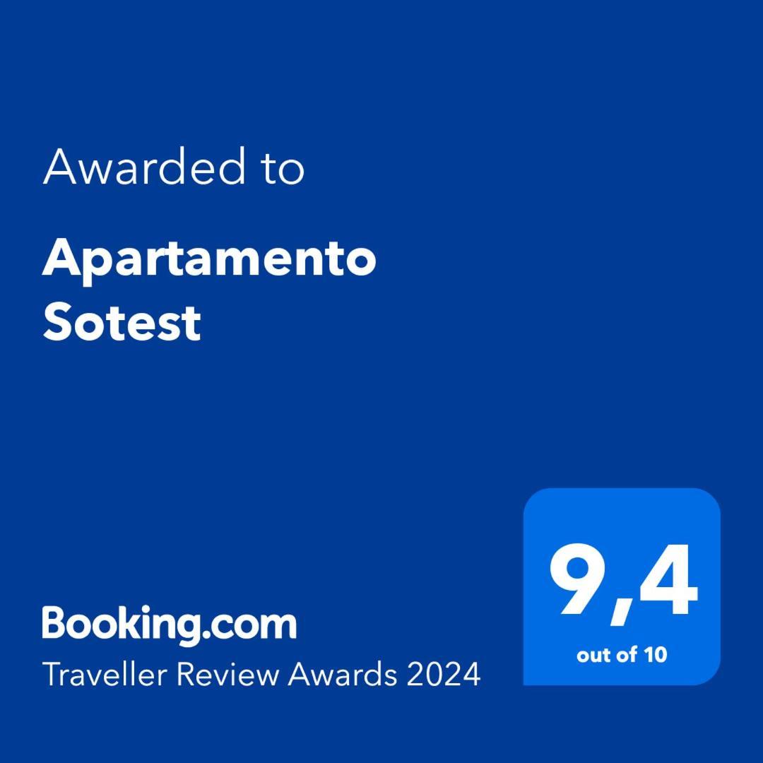 Apartamento Sotest Jerez de la Frontera Extérieur photo